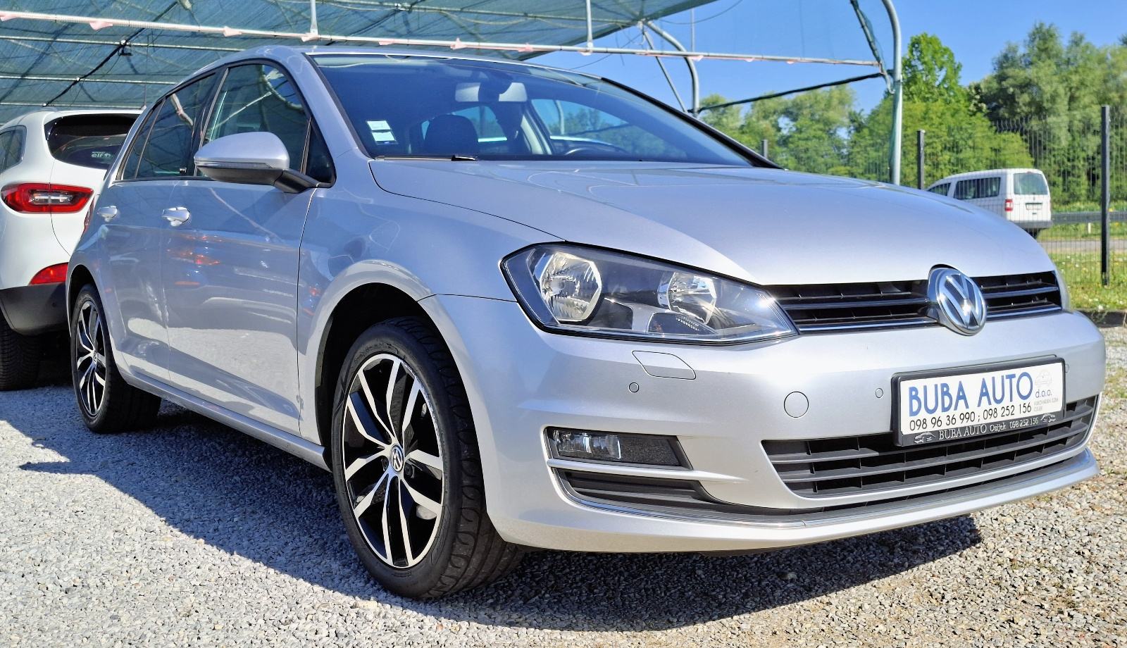 VW Golf 7 1,6 TDI ALLSTAR/NAVI/jamstvo 1 god, fotografija 3