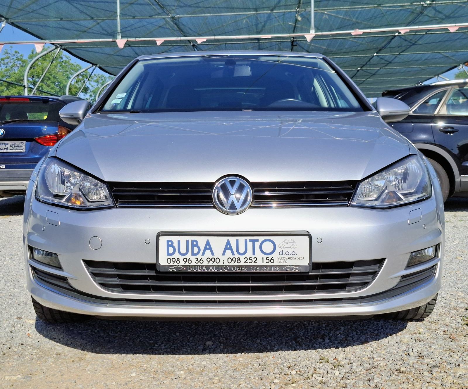 VW Golf 7 1,6 TDI ALLSTAR/NAVI/jamstvo 1 god, fotografija 2