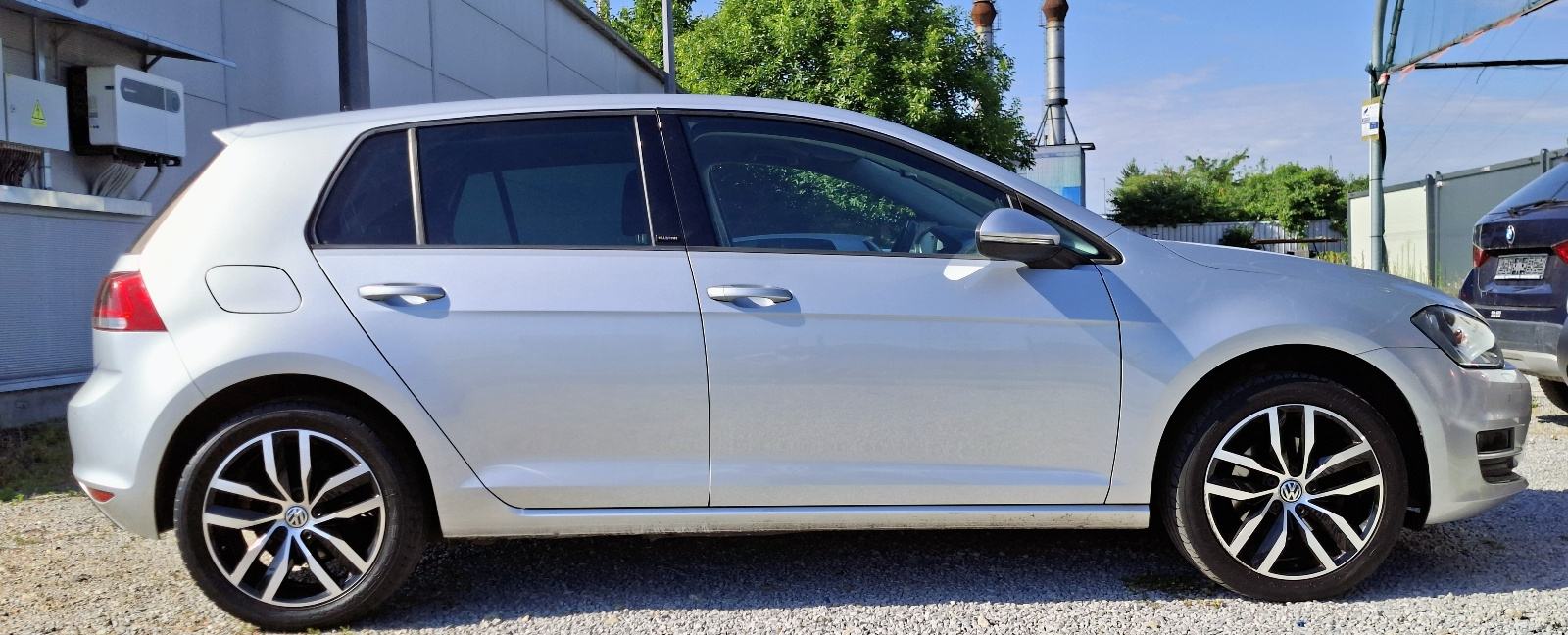 VW Golf 7 1,6 TDI ALLSTAR/NAVI/jamstvo 1 god, fotografija 4