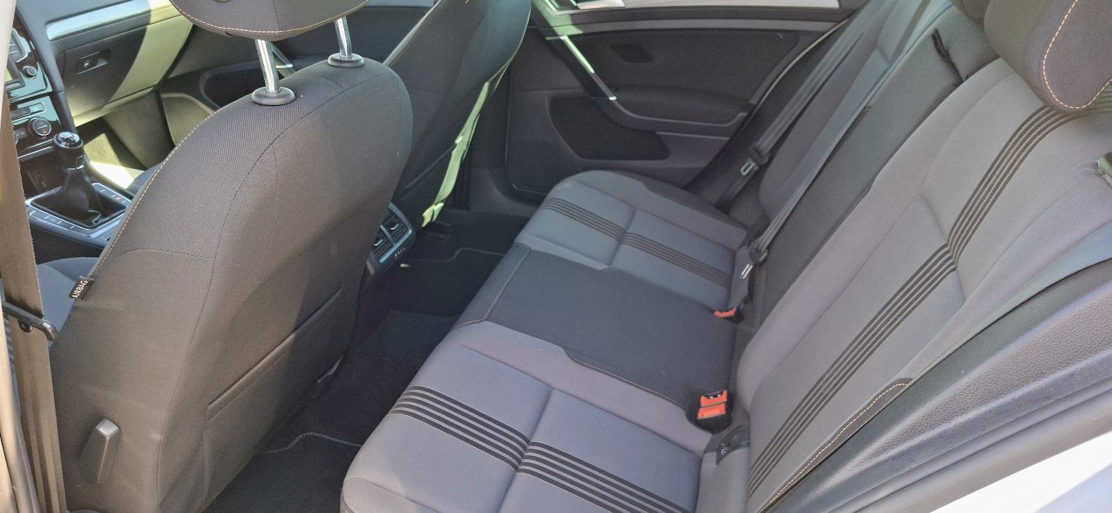 VW Golf 7 1,6 TDI ALLSTAR/NAVI/jamstvo 1 god, fotografija 10