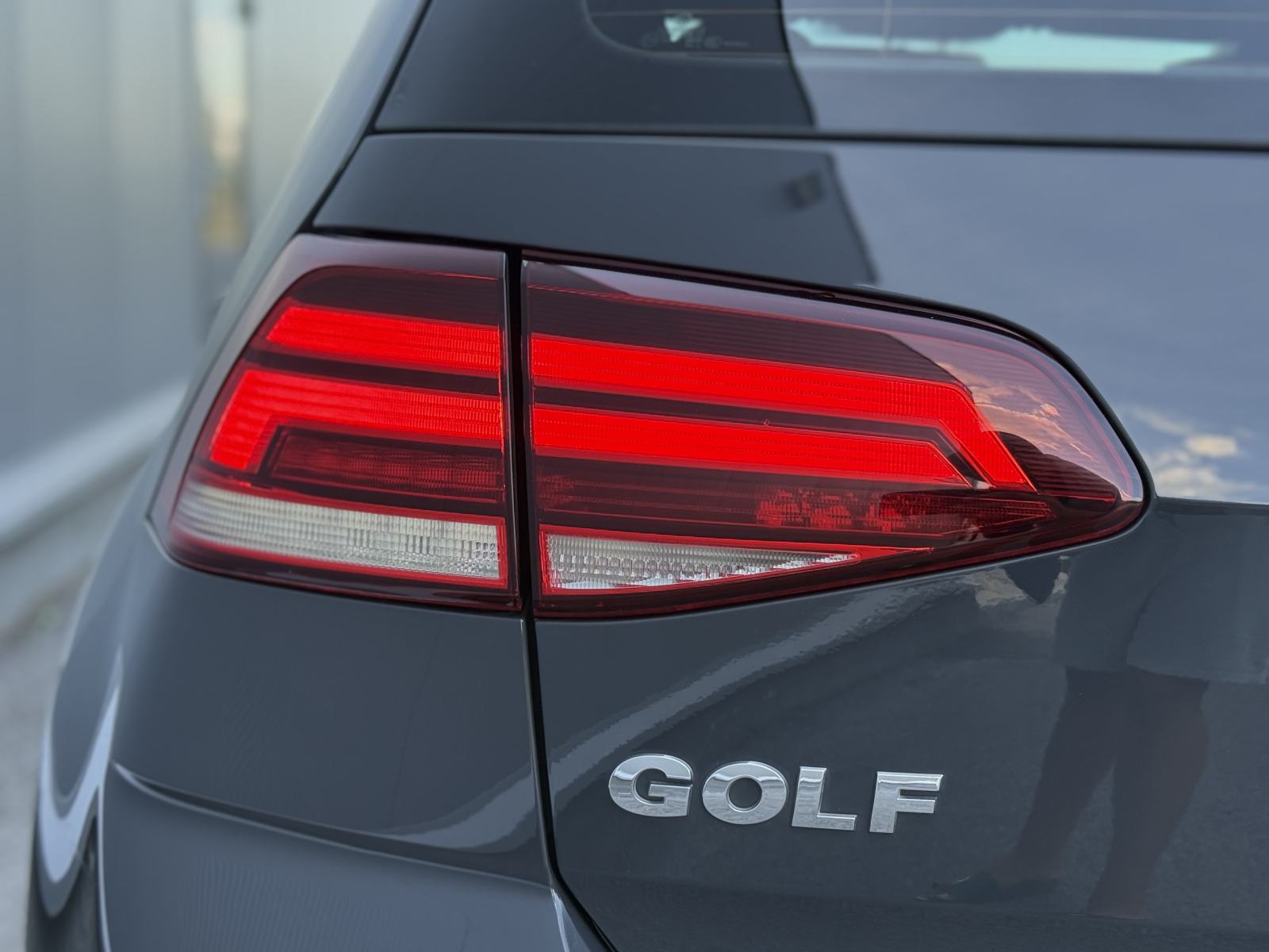 VW Golf 7.5 1,6 TDI AUTOMATIK DSG F1 REDIZAJN 71.500KM 2019 GOD ZG, fotografija 10