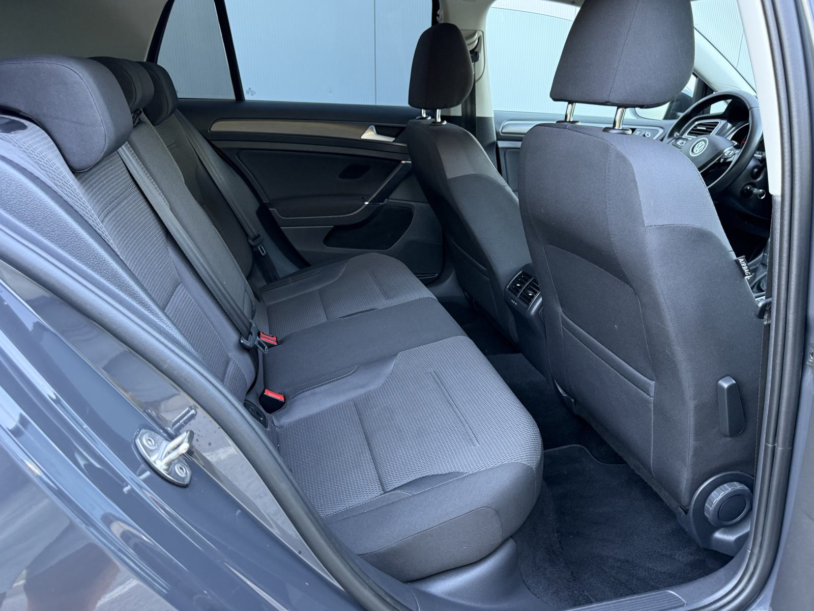 VW Golf 7.5 1,6 TDI AUTOMATIK DSG F1 REDIZAJN 71.500KM 2019 GOD ZG, fotografija 11