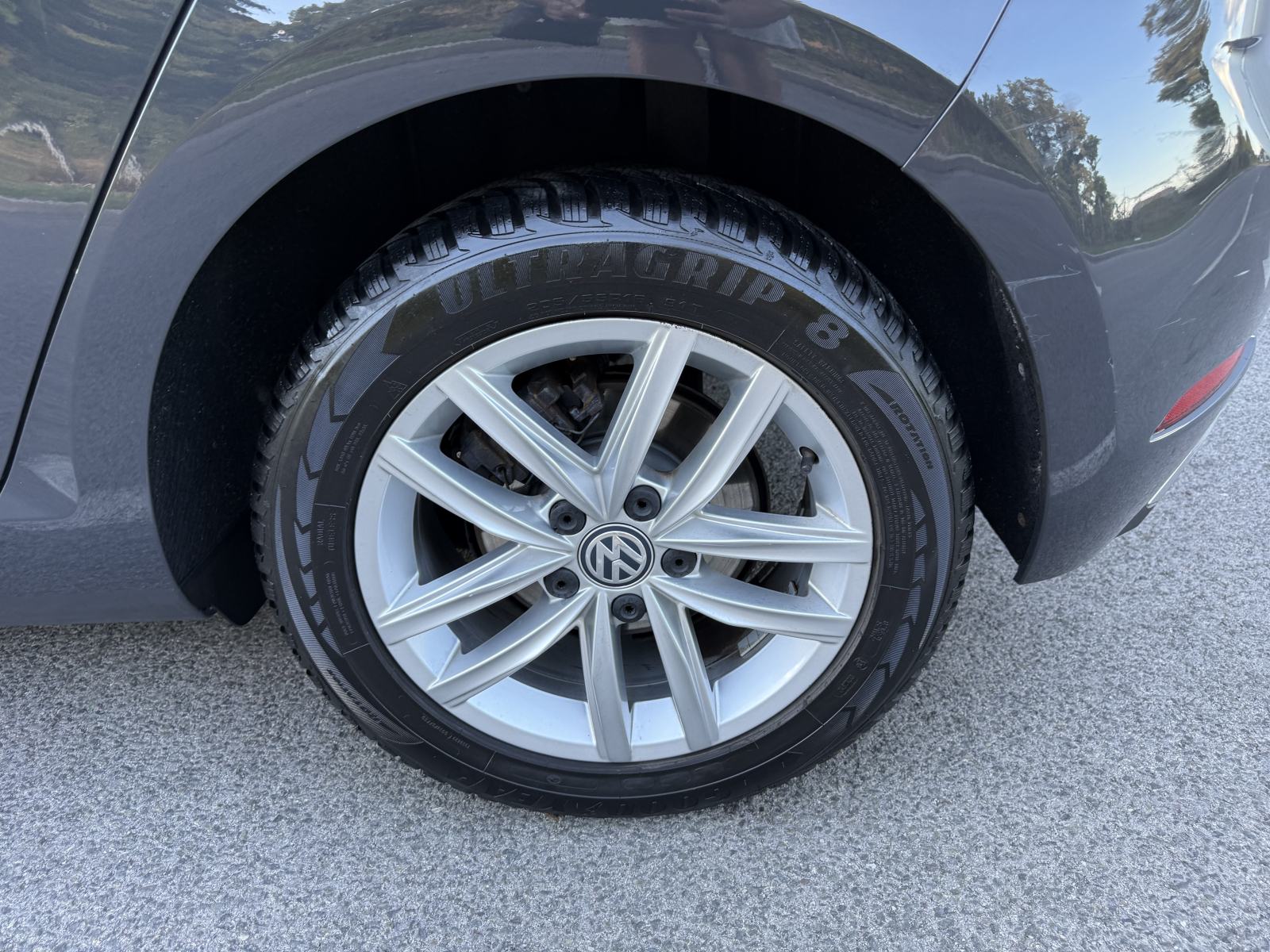 VW Golf 7.5 1,6 TDI AUTOMATIK DSG F1 REDIZAJN 71.500KM 2019 GOD ZG, fotografija 19