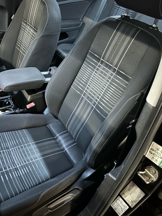 VW Golf 7 1,6 TDI automatik, fotografija 9