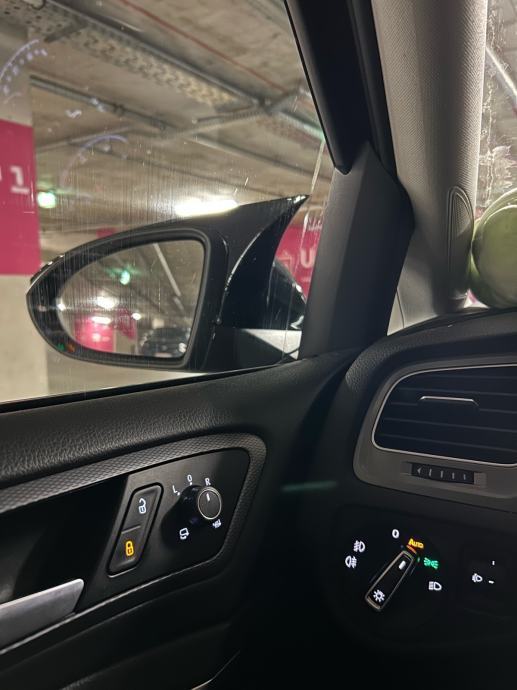VW Golf 7 1,6 TDI automatik, fotografija 7