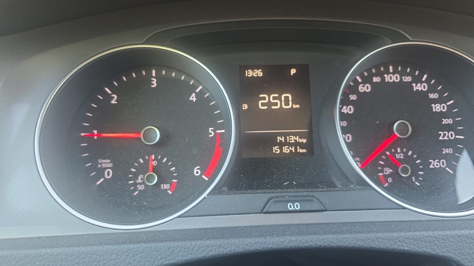 VW Golf 7 1,6 TDI Automatik, fotografija 2