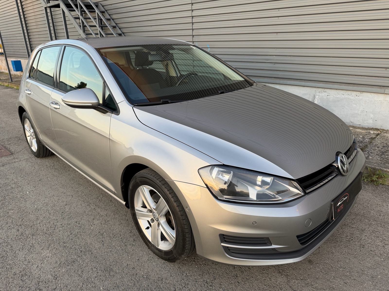 VW Golf 7-1,6 TDI-BLUEMOTION-NAVI-PARK,SENZIRI-PARK PILOT-ACC-RADAR, fotografija 7