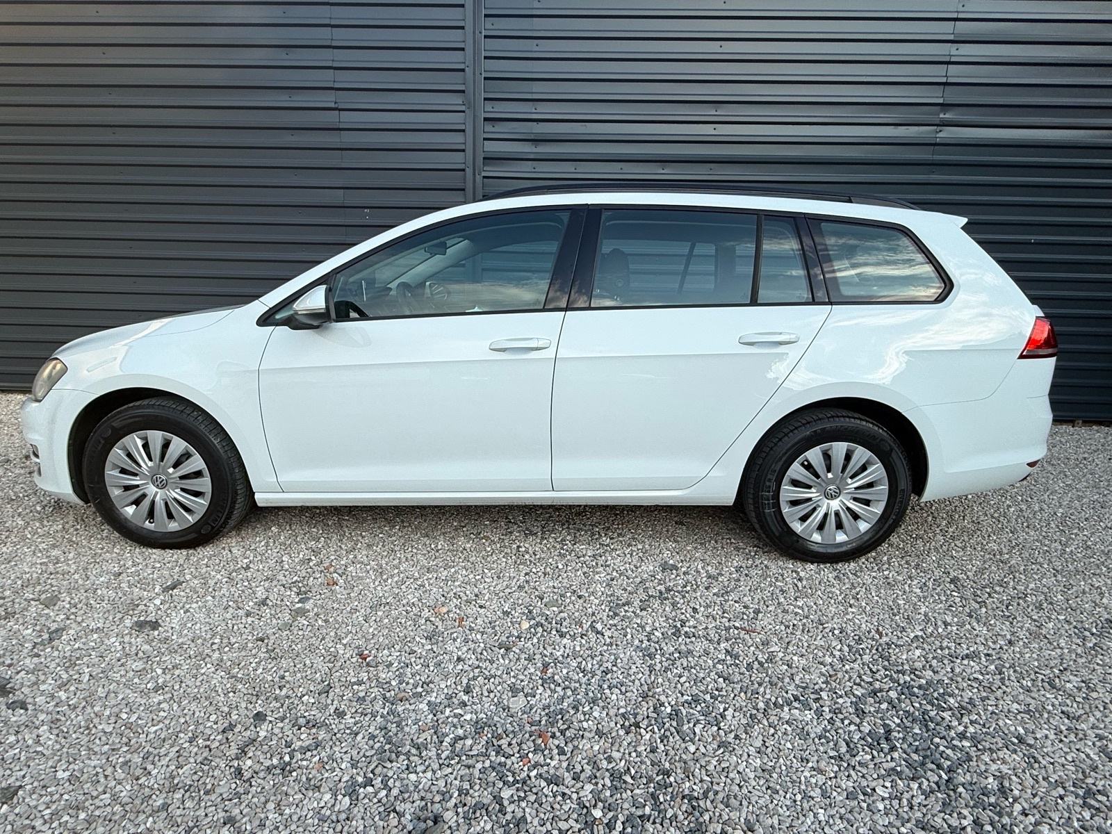 VW Golf 7 1,6 TDI BMT, 107000km, KOMPLETNA SERVISNA POVIJEST, U PDV-u., fotografija 2