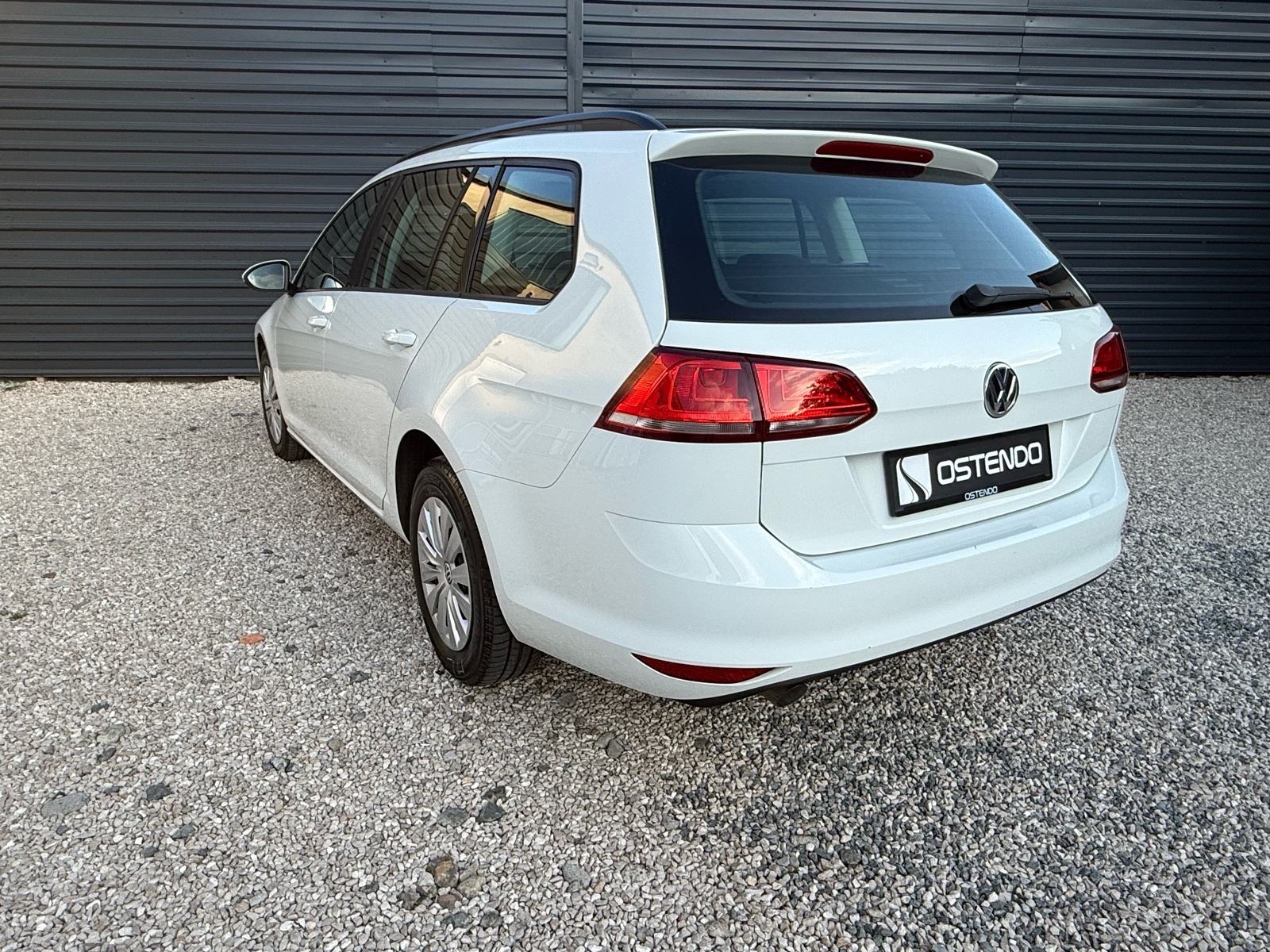 VW Golf 7 1,6 TDI BMT, 107000km, KOMPLETNA SERVISNA POVIJEST, U PDV-u., fotografija 3