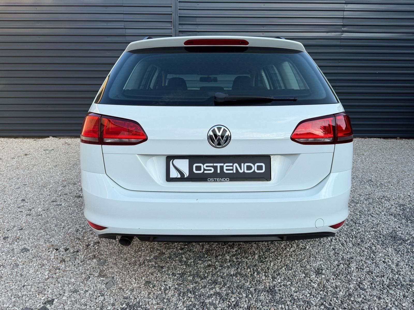 VW Golf 7 1,6 TDI BMT, 107000km, KOMPLETNA SERVISNA POVIJEST, U PDV-u., fotografija 4