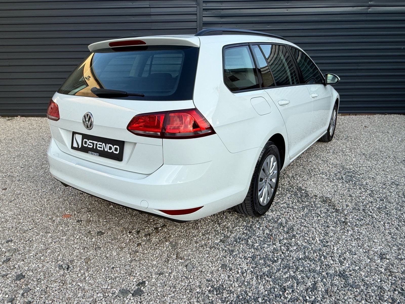 VW Golf 7 1,6 TDI BMT, 107000km, KOMPLETNA SERVISNA POVIJEST, U PDV-u., fotografija 5