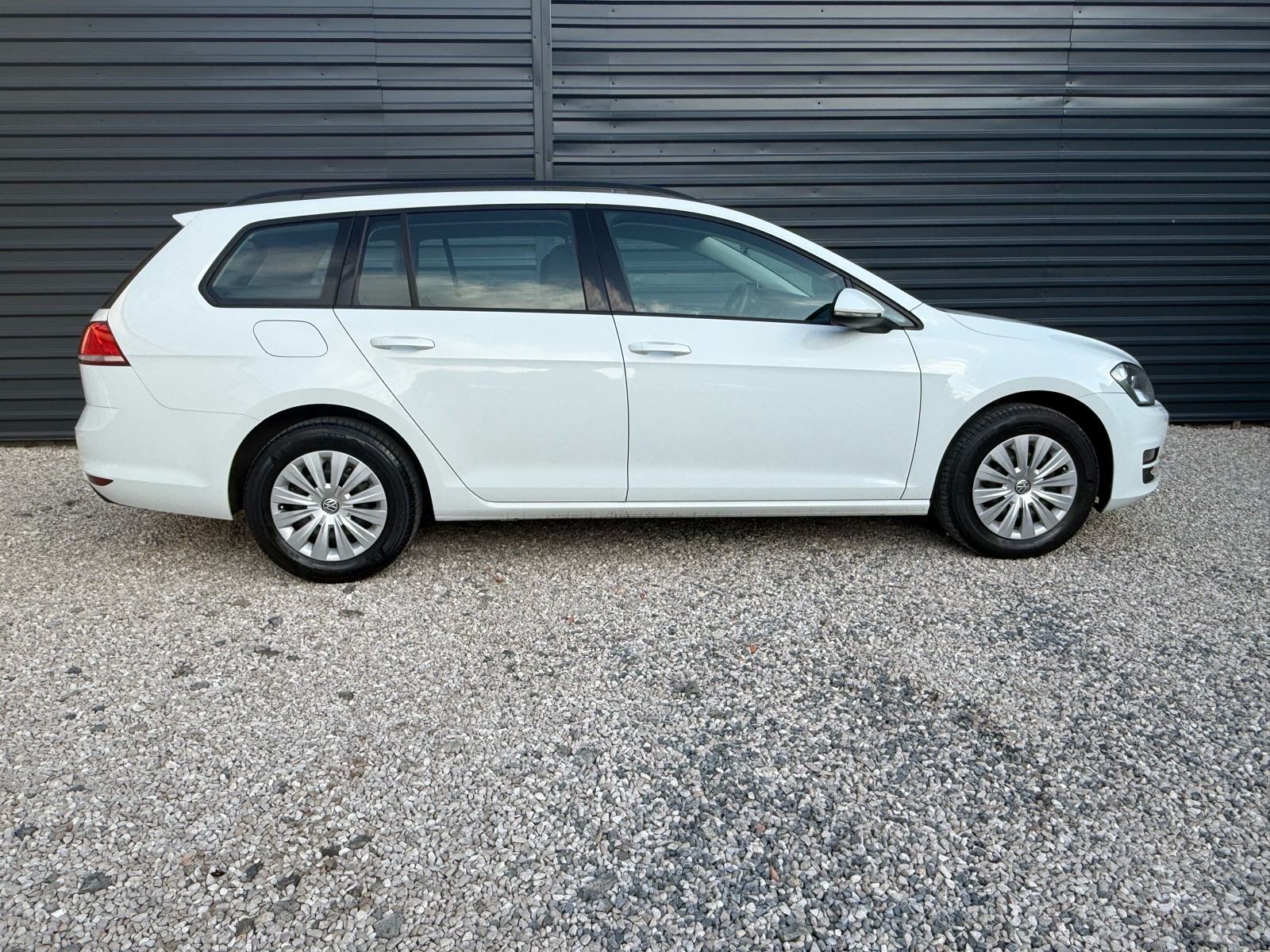 VW Golf 7 1,6 TDI BMT, 107000km, KOMPLETNA SERVISNA POVIJEST, U PDV-u., fotografija 6