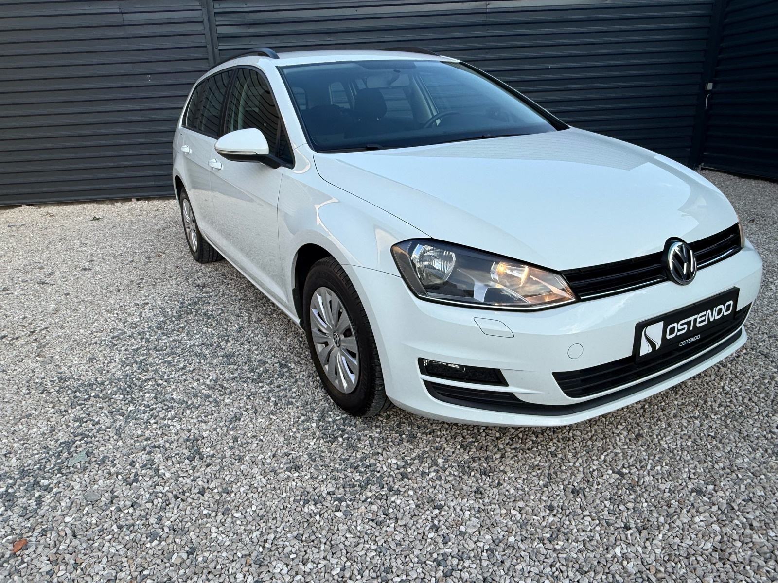 VW Golf 7 1,6 TDI BMT, 107000km, KOMPLETNA SERVISNA POVIJEST, U PDV-u., fotografija 7