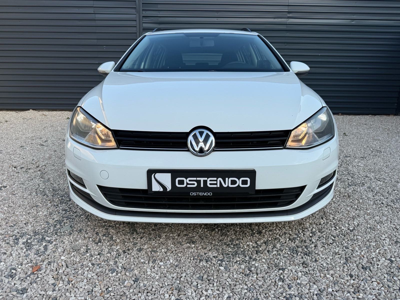 VW Golf 7 1,6 TDI BMT, 107000km, KOMPLETNA SERVISNA POVIJEST, U PDV-u., fotografija 8
