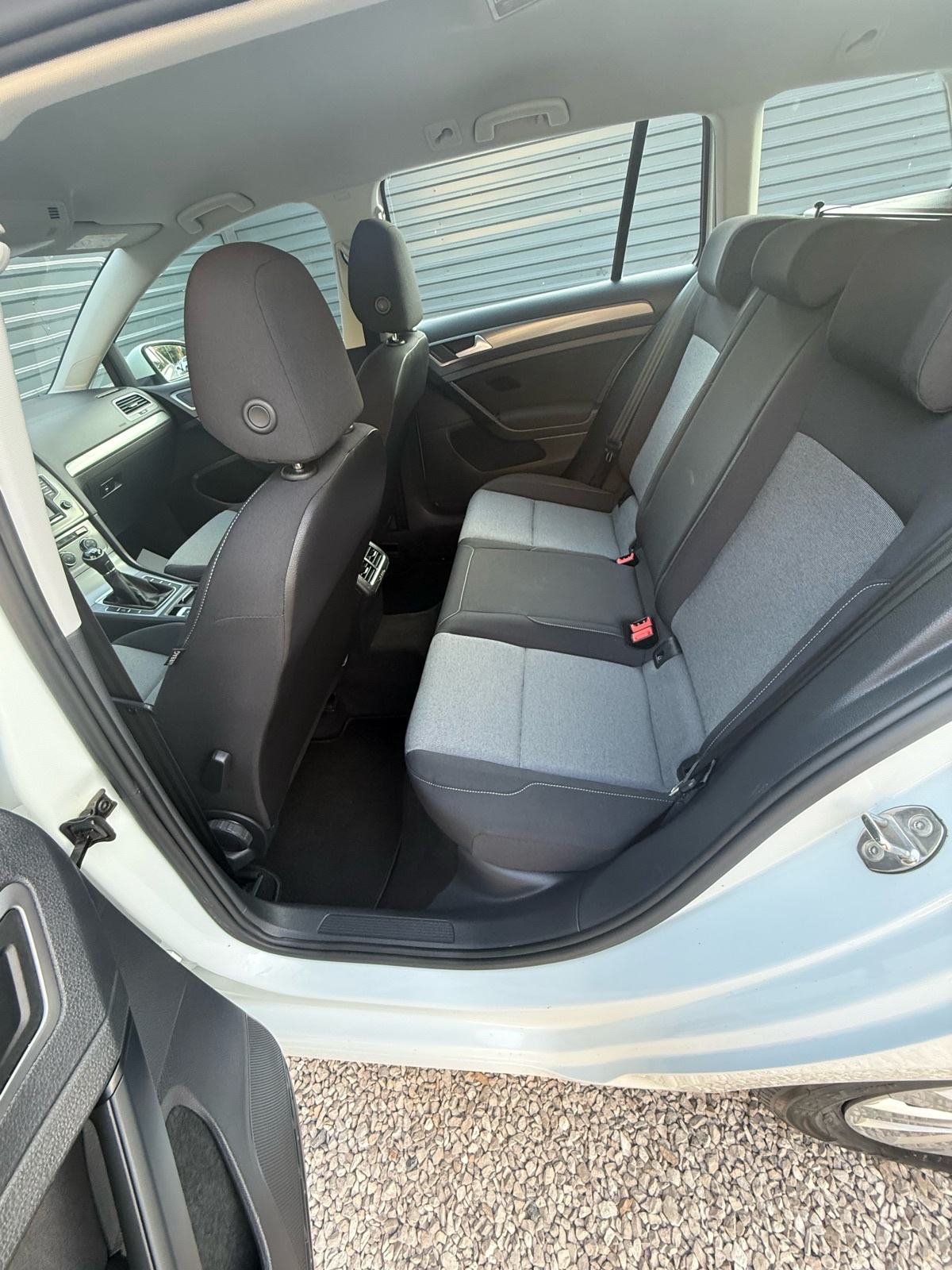 VW Golf 7 1,6 TDI BMT, 107000km, KOMPLETNA SERVISNA POVIJEST, U PDV-u., fotografija 14