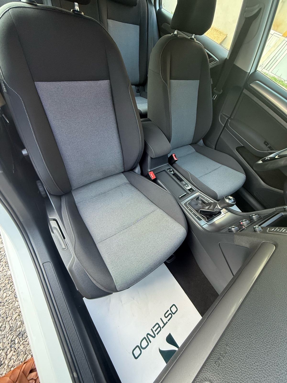 VW Golf 7 1,6 TDI BMT, 107000km, KOMPLETNA SERVISNA POVIJEST, U PDV-u., fotografija 15