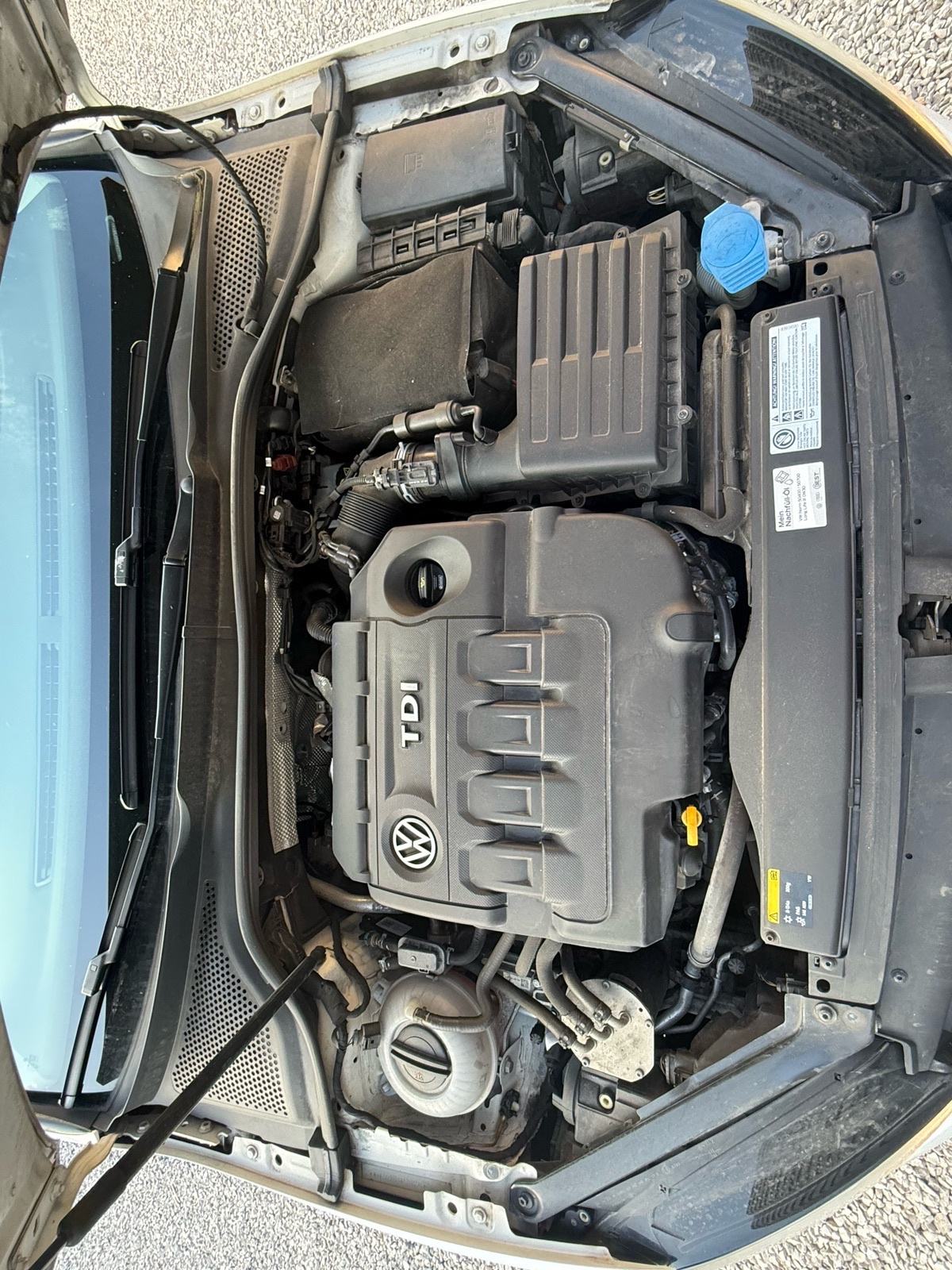 VW Golf 7 1,6 TDI BMT, 107000km, KOMPLETNA SERVISNA POVIJEST, U PDV-u., fotografija 19