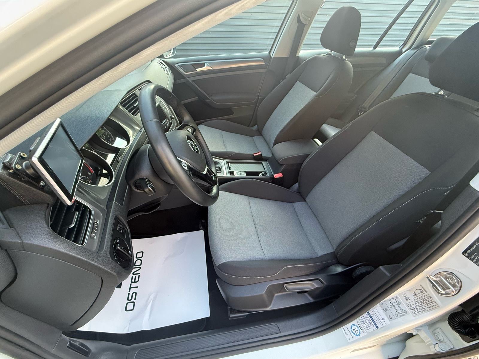 VW Golf 7 1,6 TDI BMT, 107000km, KOMPLETNA SERVISNA POVIJEST, U PDV-u., fotografija 20
