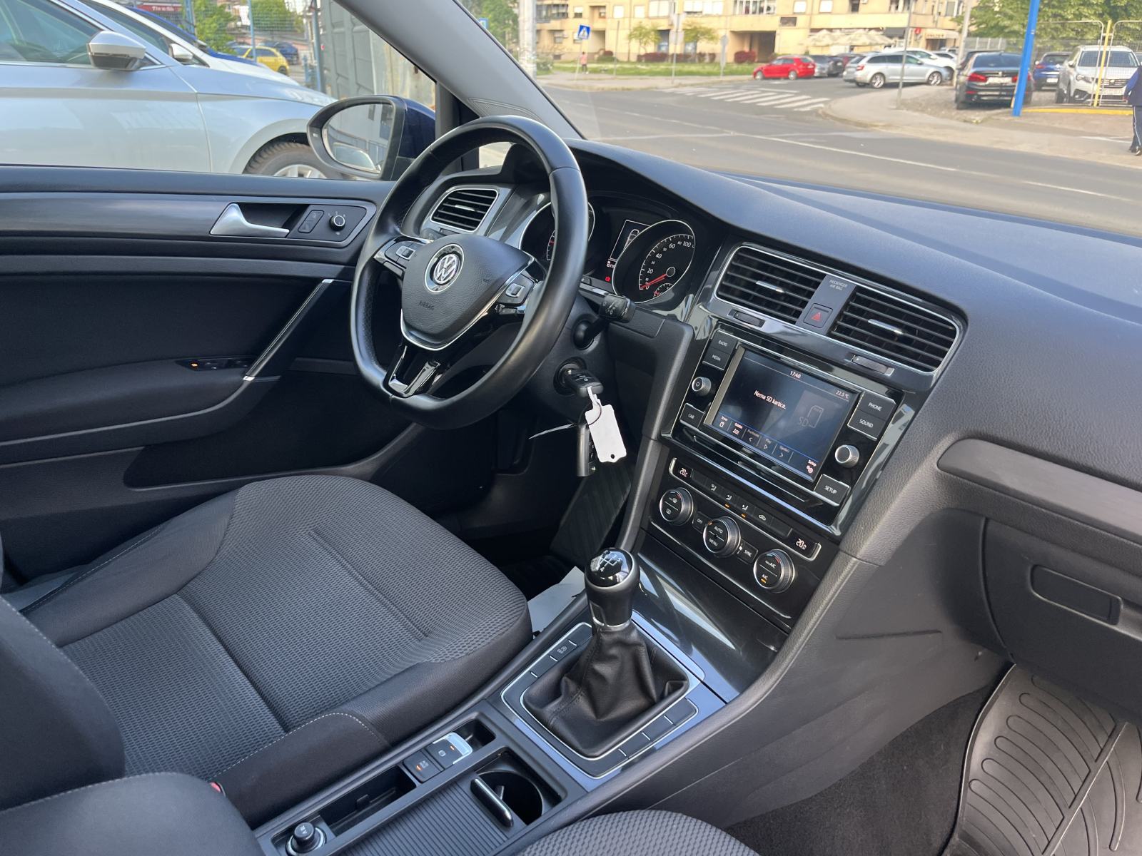 VW Golf 7 1,6 TDI BMT 115 KS 1.VL Nije uvoz Jamstvo 1G, fotografija 14