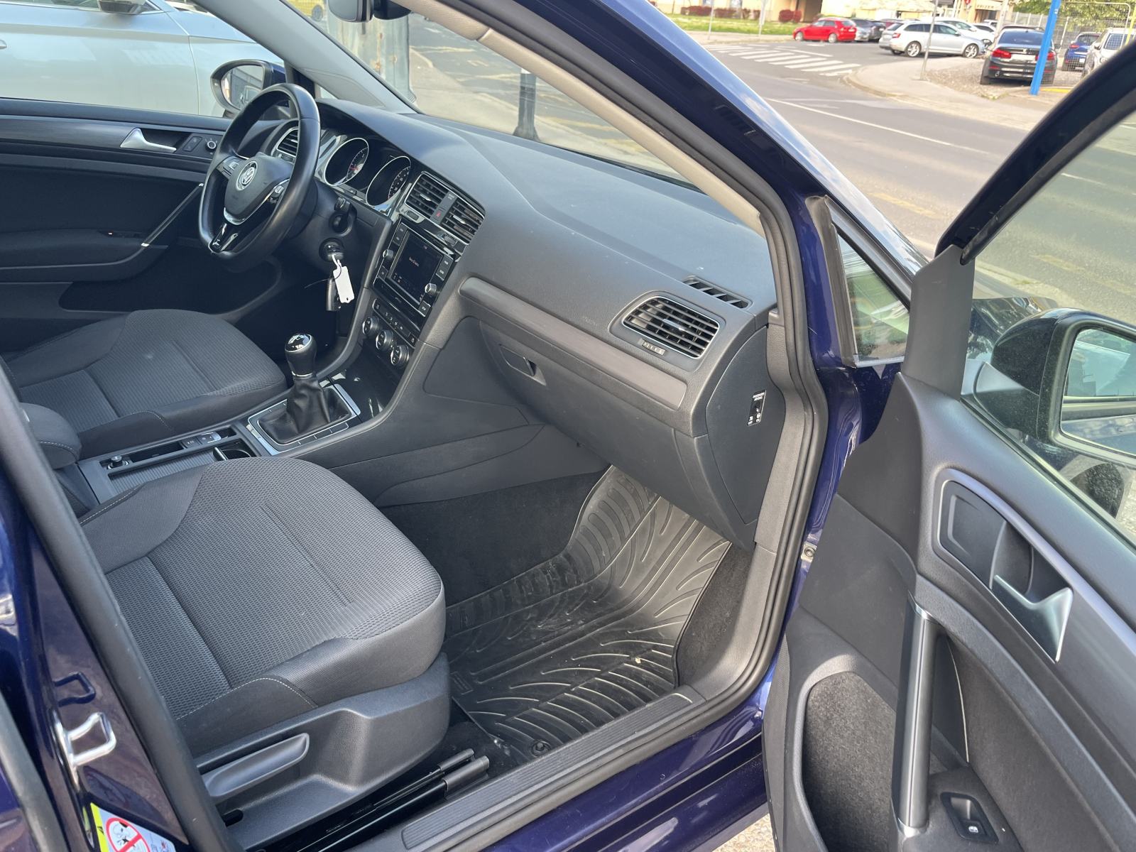 VW Golf 7 1,6 TDI BMT 115 KS 1.VL Nije uvoz Jamstvo 1G, fotografija 15