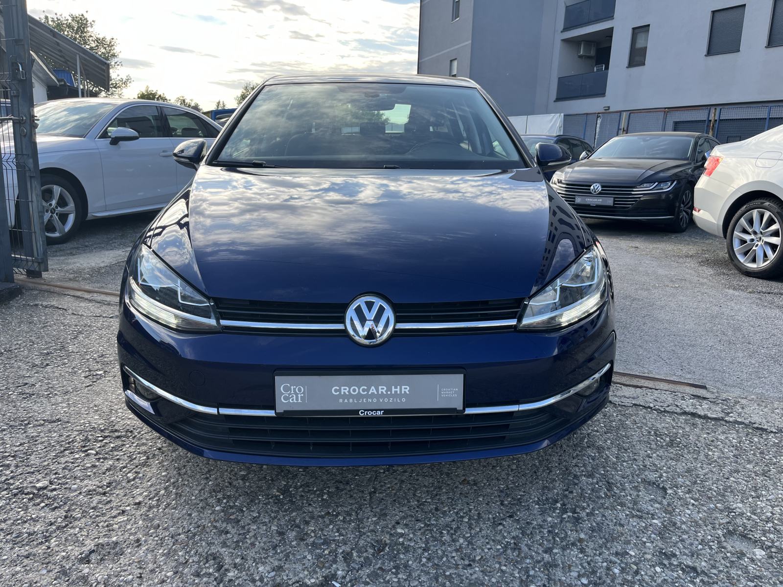 VW Golf 7 1,6 TDI BMT 115 KS 1.VL Nije uvoz Jamstvo 1G, fotografija 2