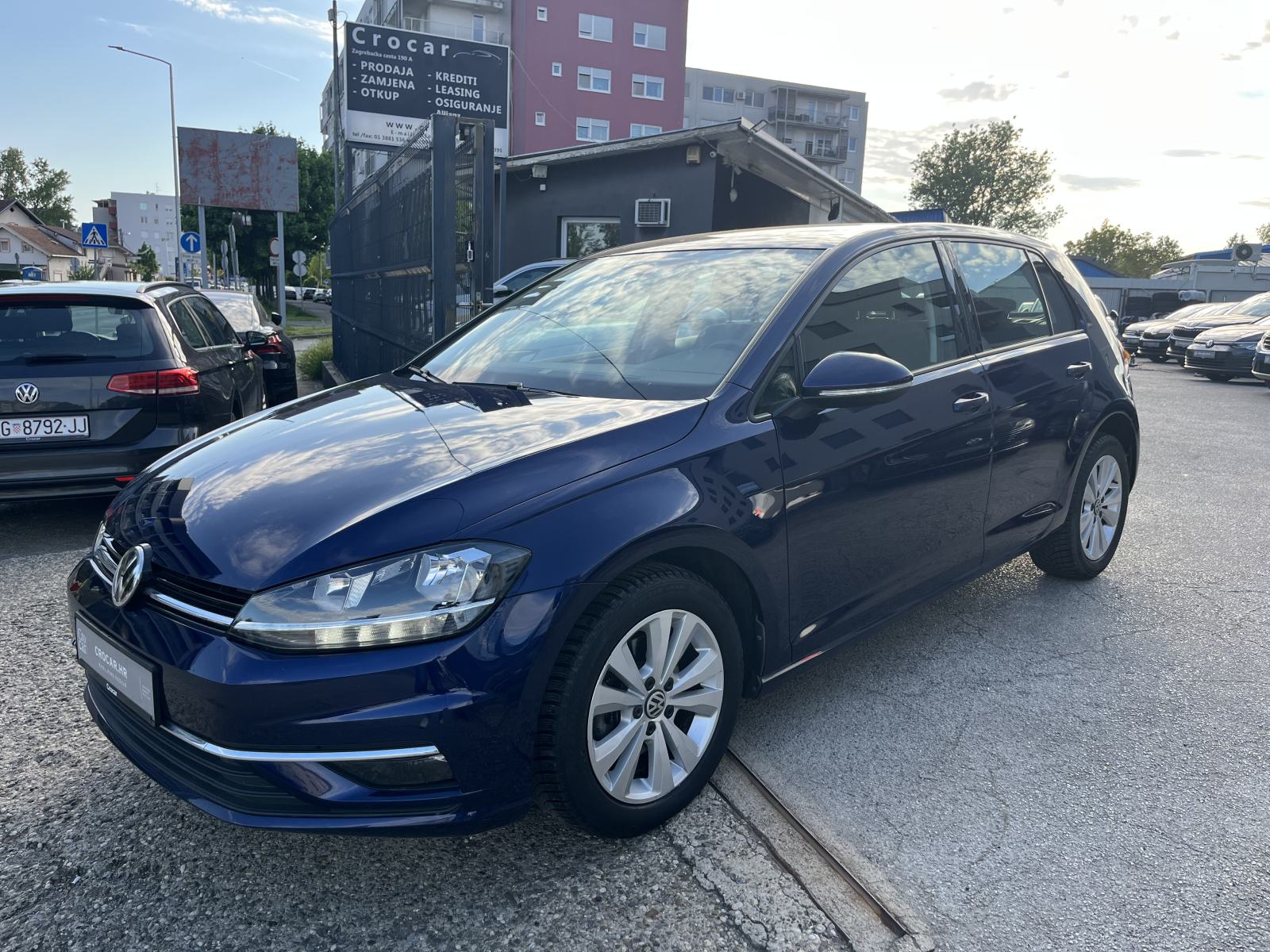 VW Golf 7 1,6 TDI BMT 115 KS 1.VL Nije uvoz Jamstvo 1G, fotografija 3