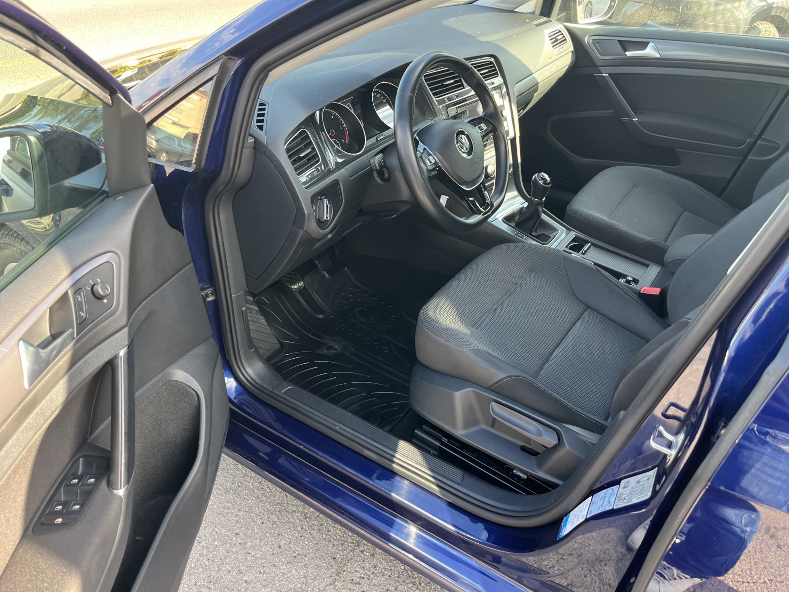 VW Golf 7 1,6 TDI BMT 115 KS 1.VL Nije uvoz Jamstvo 1G, fotografija 8