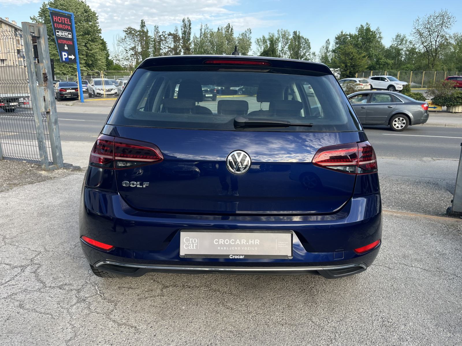 VW Golf 7 1,6 TDI BMT 115 KS 1.VL Nije uvoz Jamstvo 1G, fotografija 5