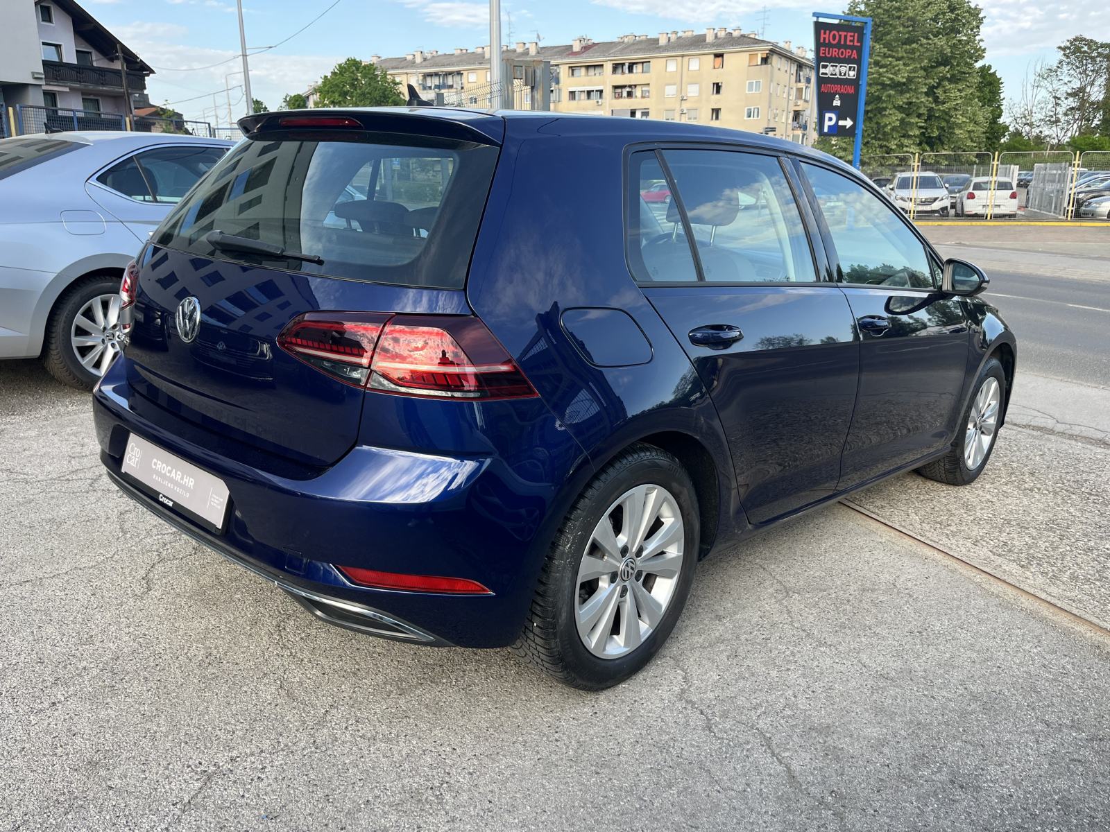 VW Golf 7 1,6 TDI BMT 115 KS 1.VL Nije uvoz Jamstvo 1G, fotografija 6