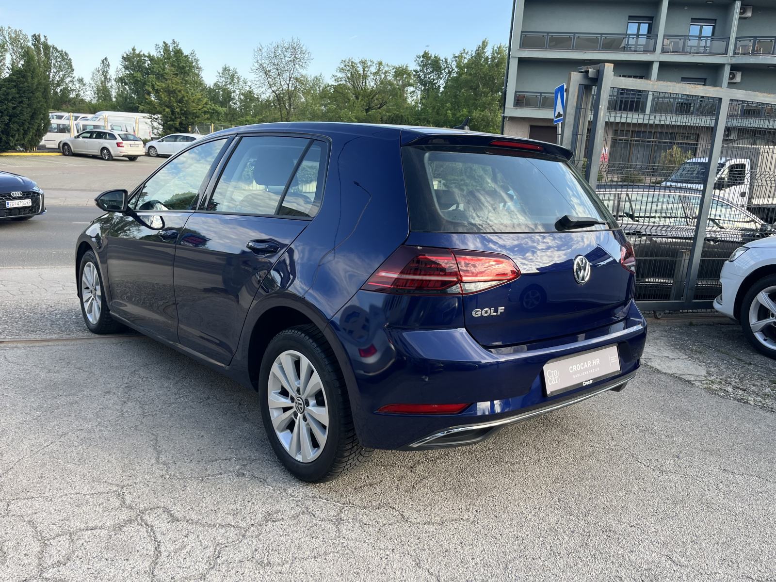 VW Golf 7 1,6 TDI BMT 115 KS 1.VL Nije uvoz Jamstvo 1G, fotografija 4