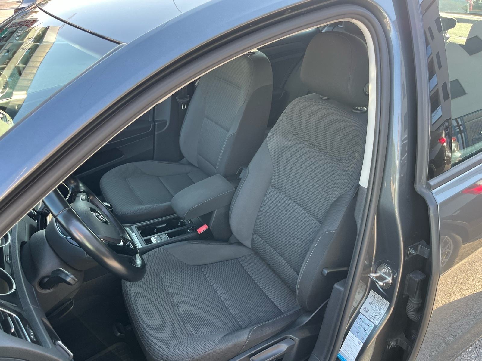 VW Golf 7 1,6 TDI BMT 115 KS 1.VL Nije uvoz REG. 02/2027Jamstvo 1G, fotografija 11