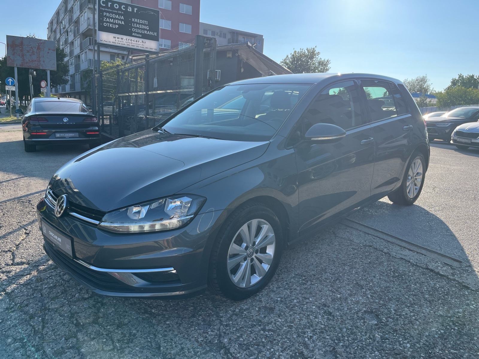 VW Golf 7 1,6 TDI BMT 115 KS 1.VL Nije uvoz REG. 02/2027Jamstvo 1G, fotografija 3