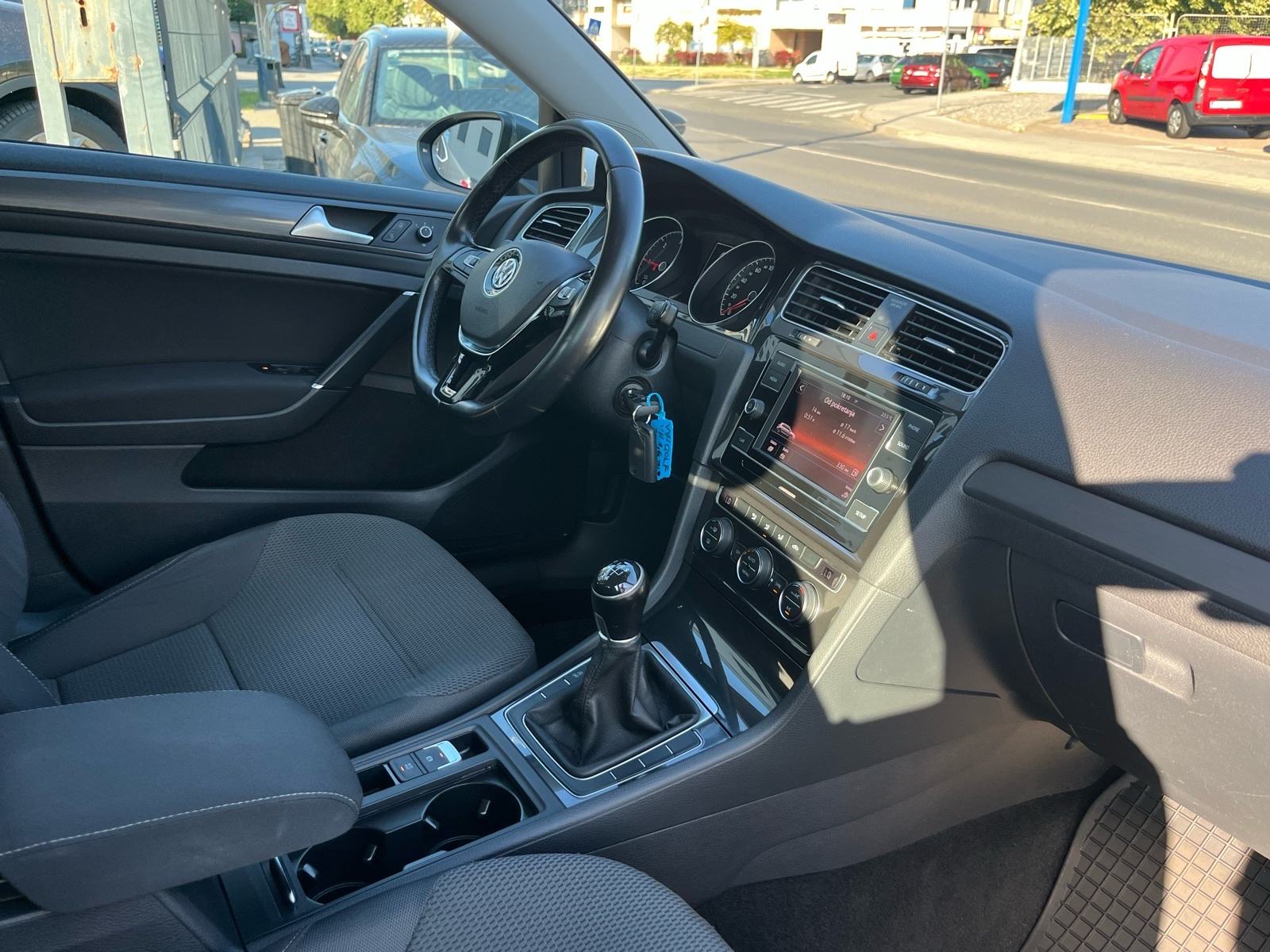 VW Golf 7 1,6 TDI BMT 115 KS 1.VL Nije uvoz REG. 02/2027Jamstvo 1G, fotografija 20
