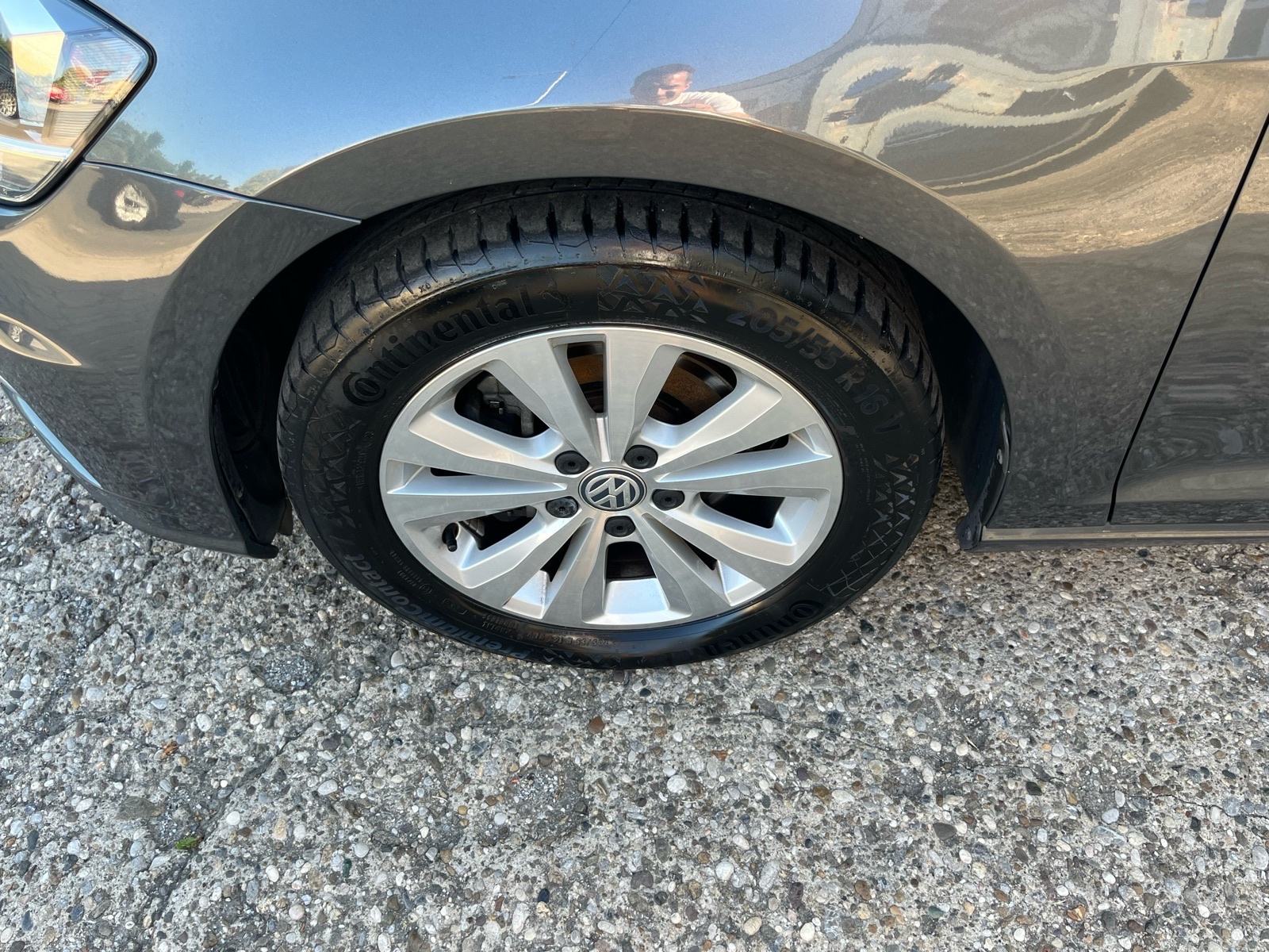 VW Golf 7 1,6 TDI BMT 115 KS 1.VL Nije uvoz REG. 02/2027Jamstvo 1G, fotografija 9