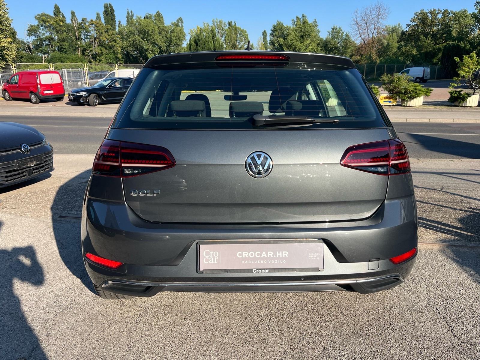 VW Golf 7 1,6 TDI BMT 115 KS 1.VL Nije uvoz REG. 02/2027Jamstvo 1G, fotografija 6