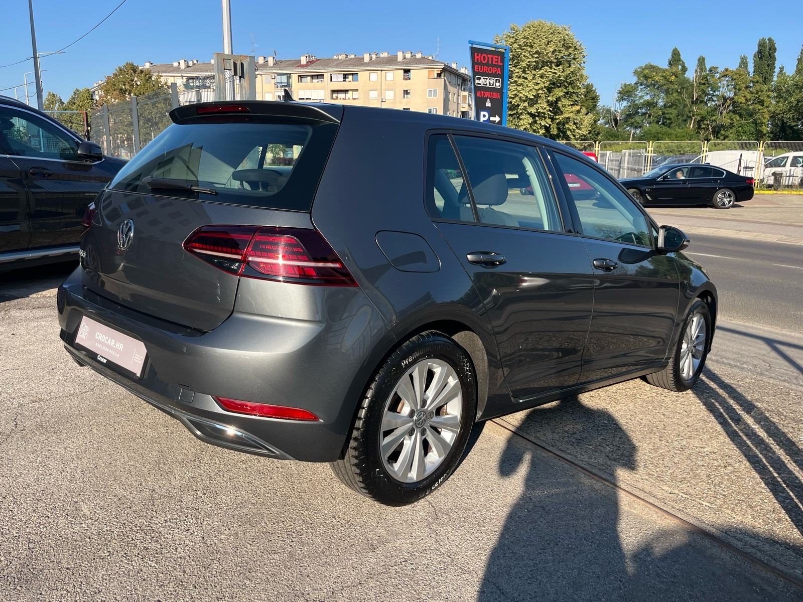 VW Golf 7 1,6 TDI BMT 115 KS 1.VL Nije uvoz REG. 02/2027Jamstvo 1G, fotografija 7