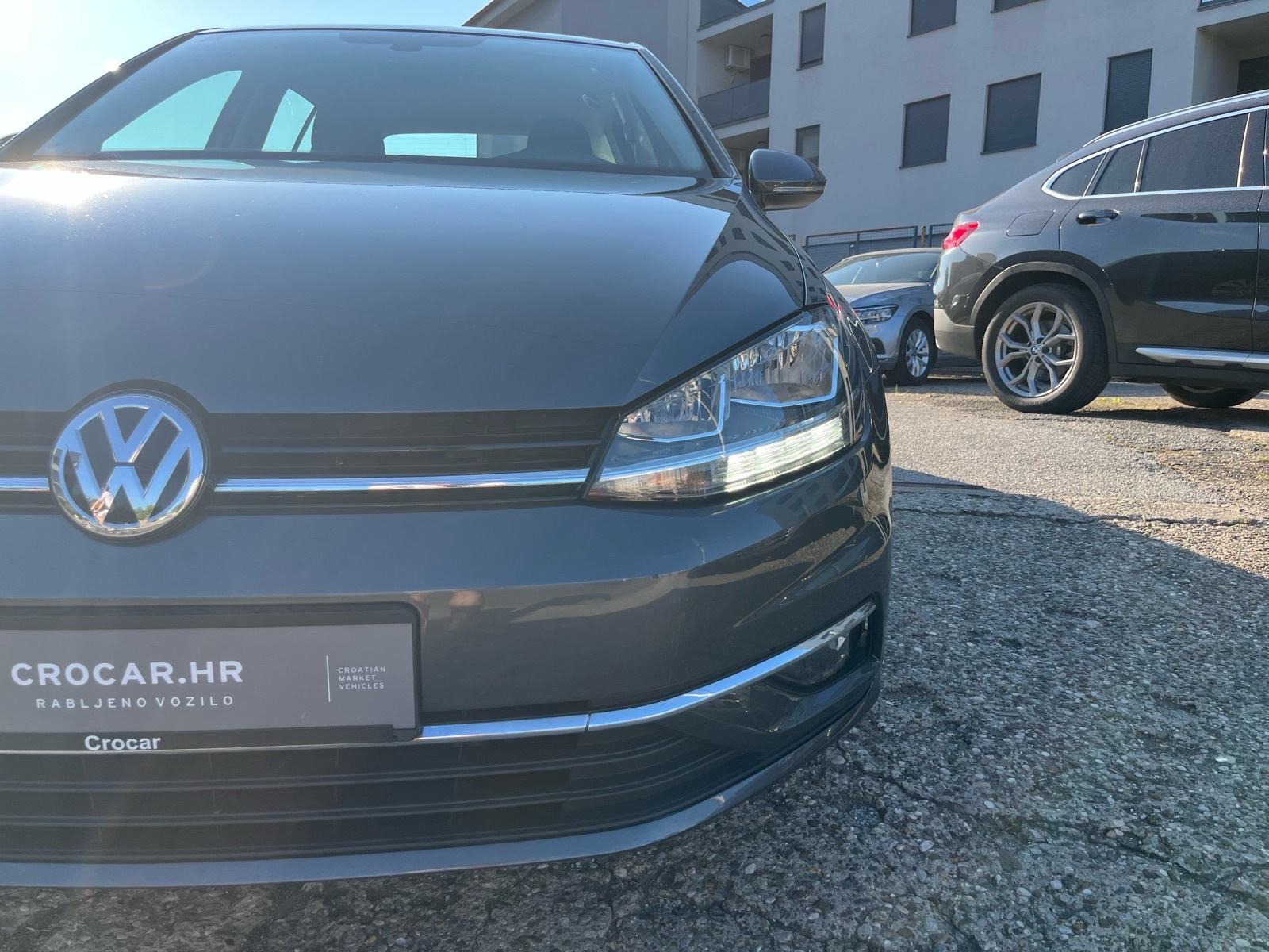 VW Golf 7 1,6 TDI BMT 115 KS 1.VL Nije uvoz REG. 02/2027Jamstvo 1G, fotografija 8