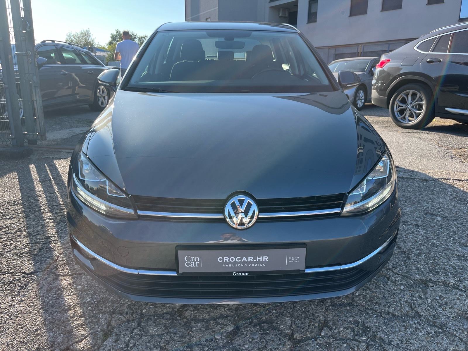 VW Golf 7 1,6 TDI BMT 115 KS 1.VL Nije uvoz REG. 02/2027Jamstvo 1G, fotografija 2