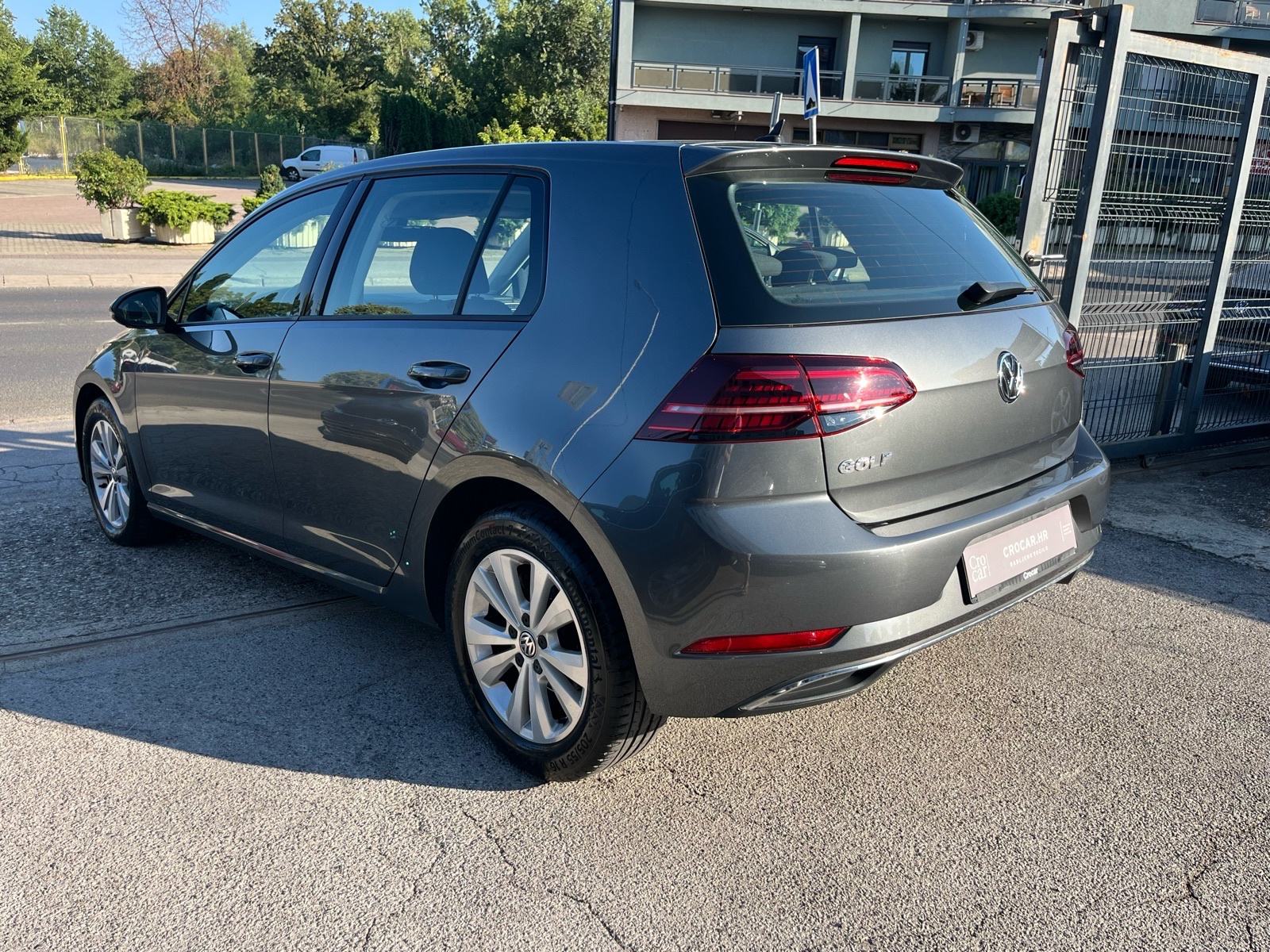 VW Golf 7 1,6 TDI BMT 115 KS 1.VL Nije uvoz REG. 02/2027Jamstvo 1G, fotografija 5
