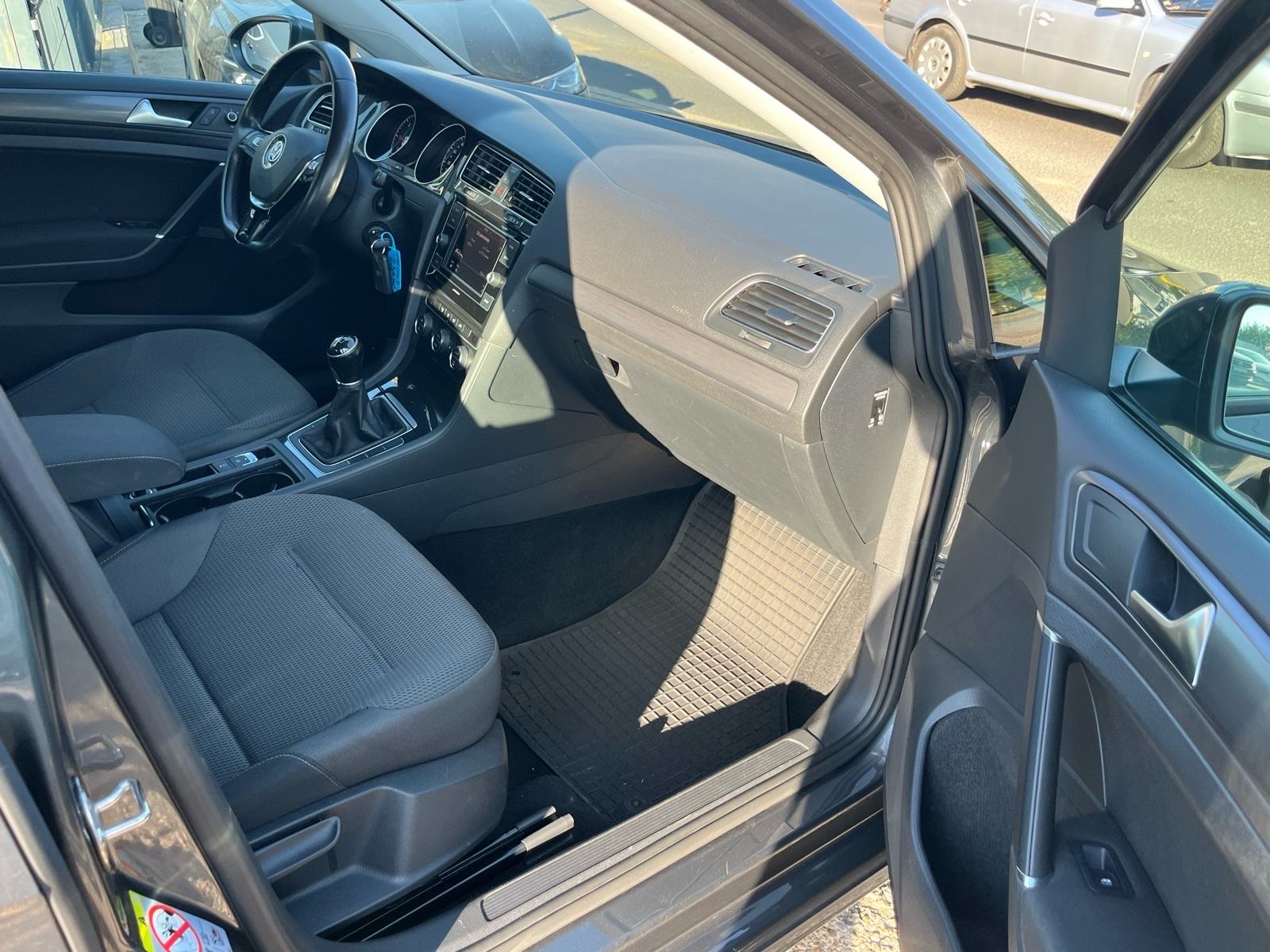 VW Golf 7 1,6 TDI BMT 115 KS 1.VL Nije uvoz REG. 02/2027Jamstvo 1G, fotografija 19
