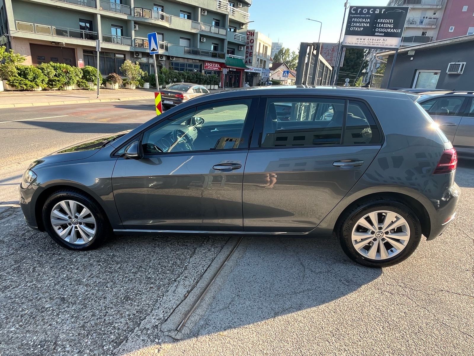 VW Golf 7 1,6 TDI BMT 115 KS 1.VL Nije uvoz REG. 02/2027Jamstvo 1G, fotografija 4