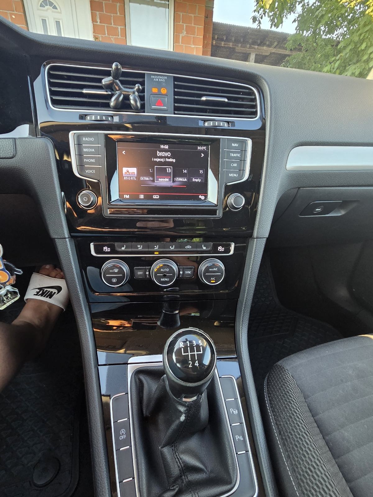 VW Golf 7 1,6 TDI BMT, 2014. Godina, troja vrata, fotografija 14