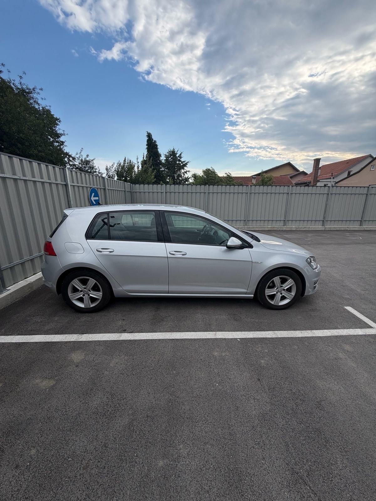 VW Golf 7 1,6 TDI BMT 2015 TOP STANJE!, fotografija 5