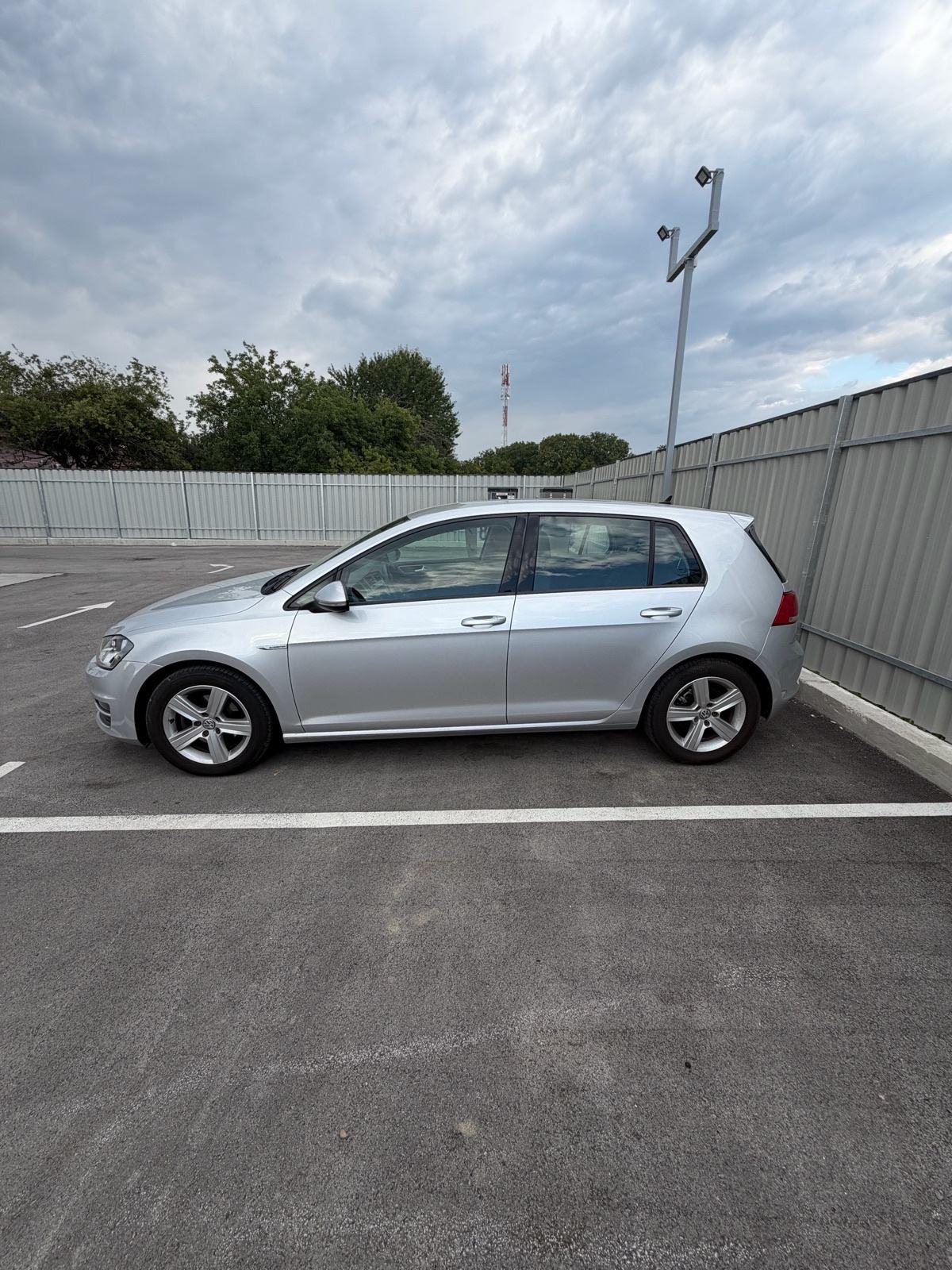 VW Golf 7 1,6 TDI BMT 2015 TOP STANJE!, fotografija 6