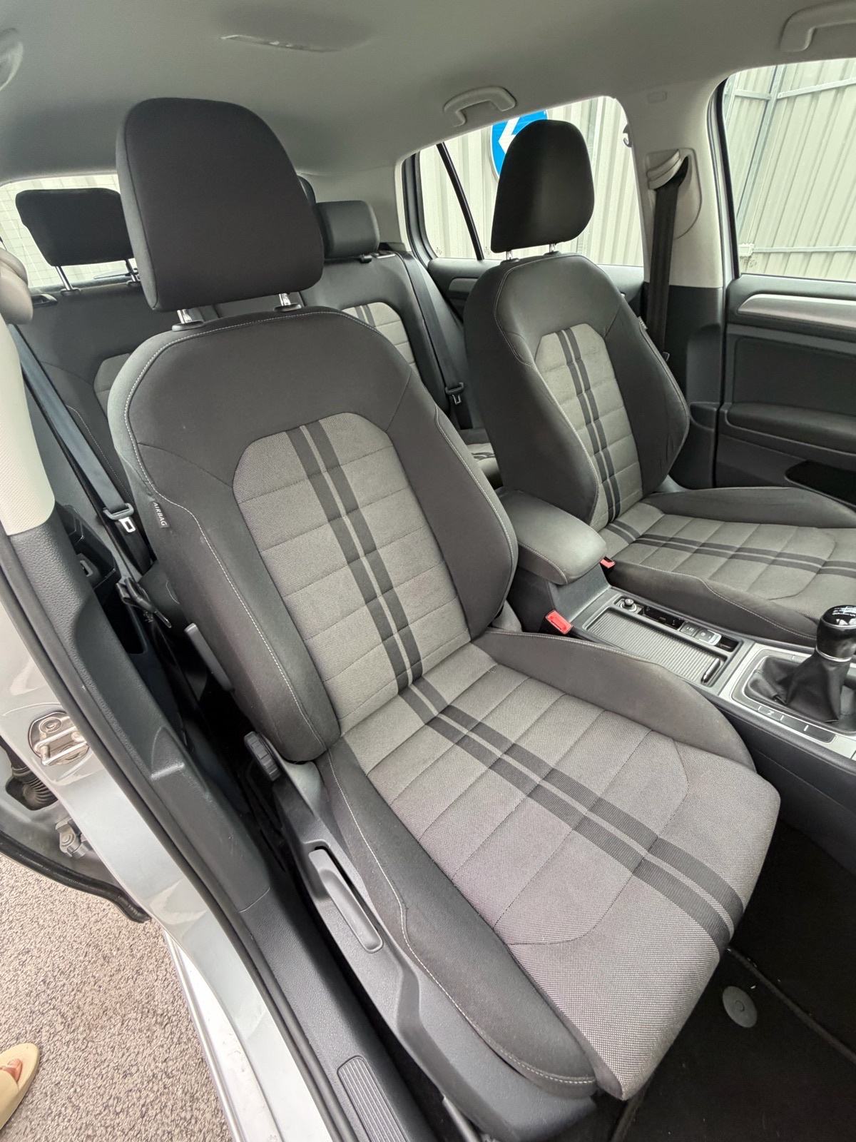 VW Golf 7 1,6 TDI BMT 2015 TOP STANJE!, fotografija 13