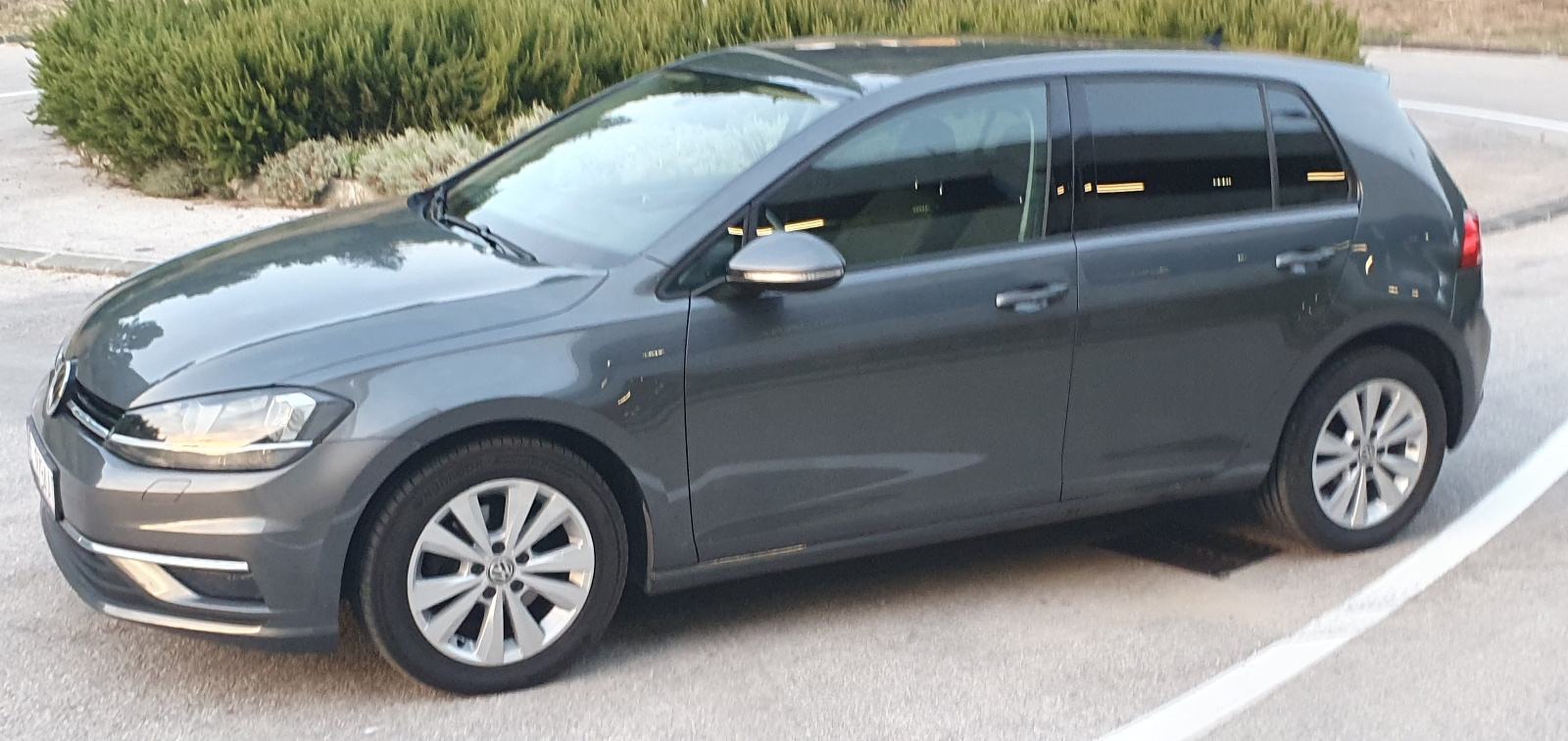 VW Golf 7 1,6 TDI BMT 2018, pogled izvana - slika 5