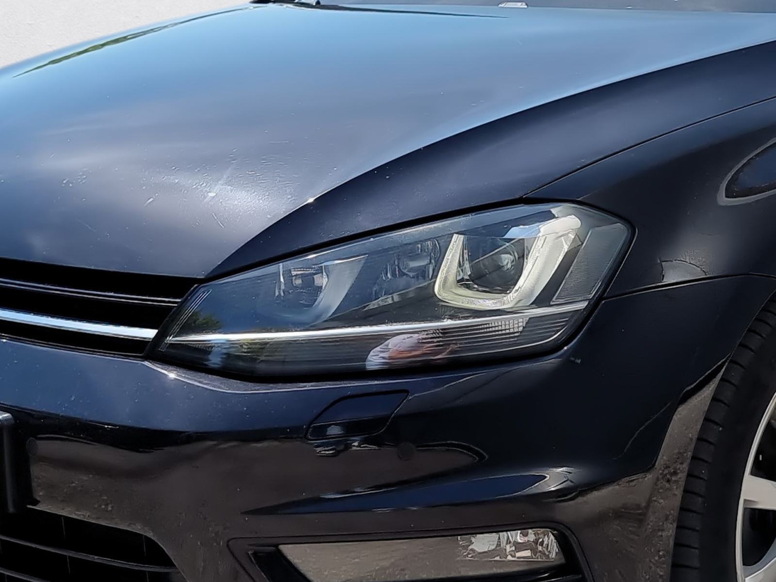 VW Golf 7 1,6 TDI BMT 40 EDITION R-line, HR AUTO, Reg 05/2027, fotografija 11