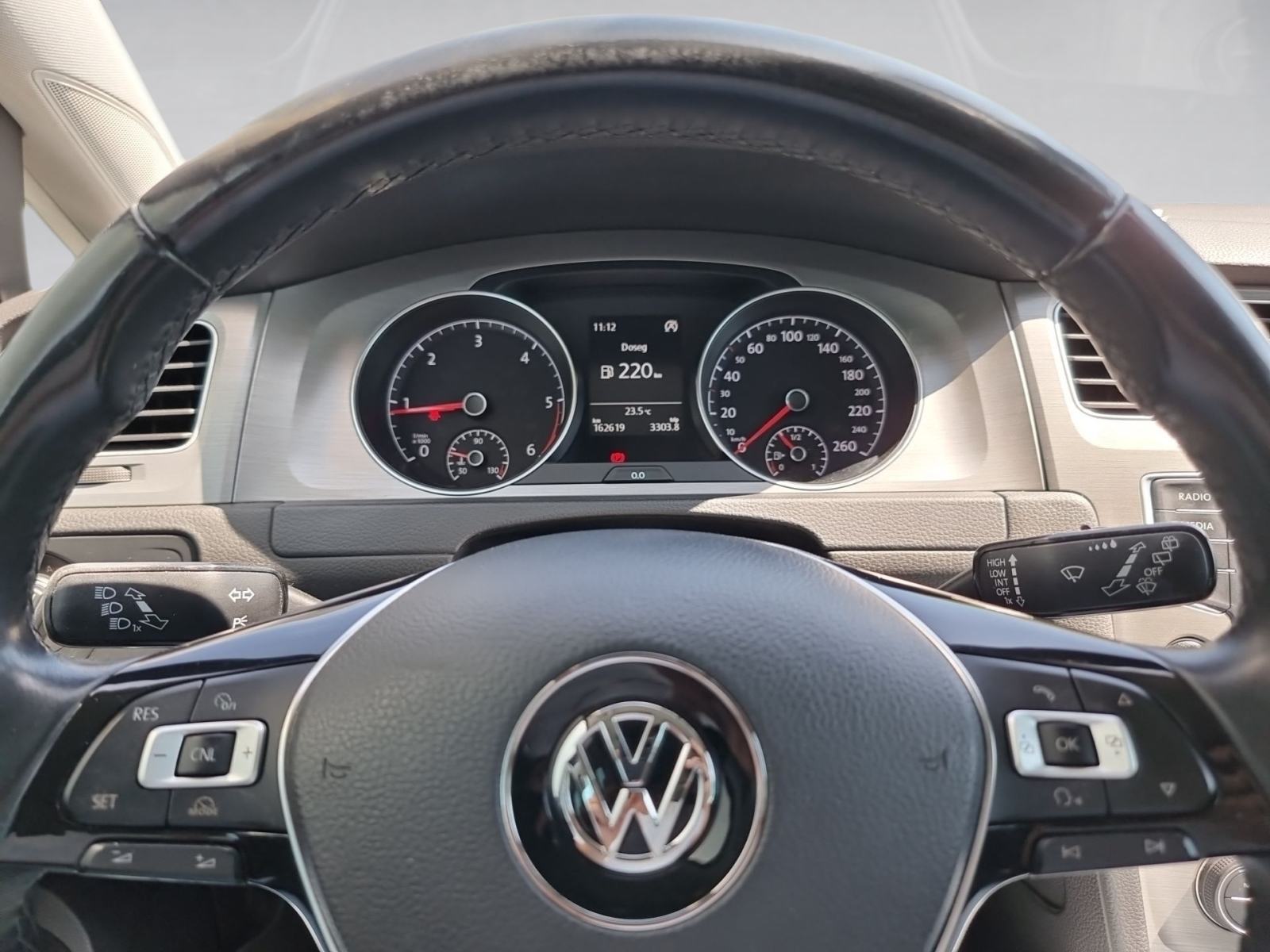 VW Golf 7 1,6 TDI BMT 40 EDITION R-line, HR AUTO, Reg 05/2027, fotografija 15