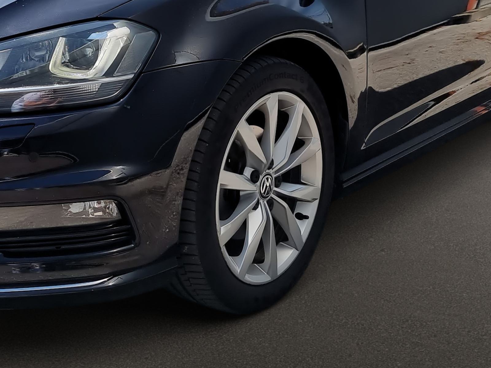 VW Golf 7 1,6 TDI BMT 40 EDITION R-line, HR AUTO, Reg 05/2027, fotografija 12