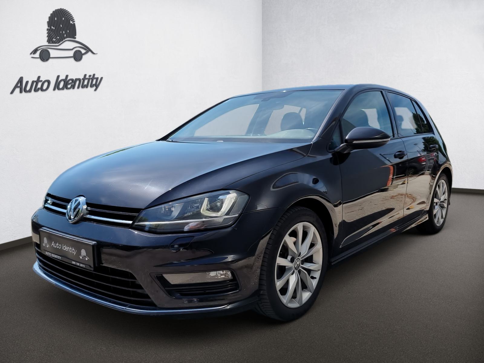 VW Golf 7 1,6 TDI BMT 40 EDITION R-line, HR AUTO, Reg 05/2027, fotografija 10